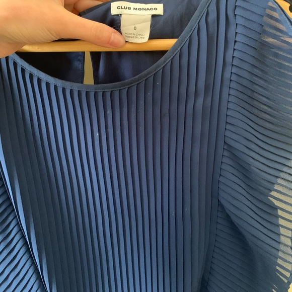 Club Monaco Jonet Romper - Picture 9 of 9